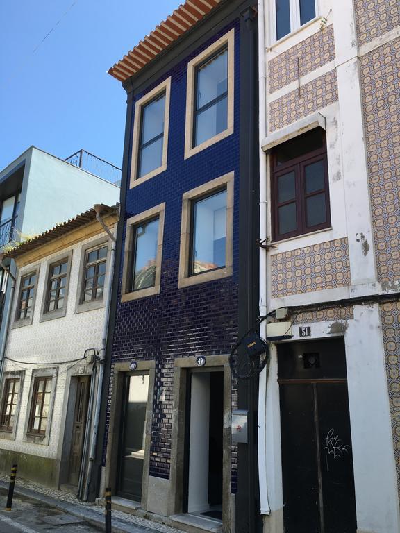 Villa Casa Da Praca Aveiro Exterior foto