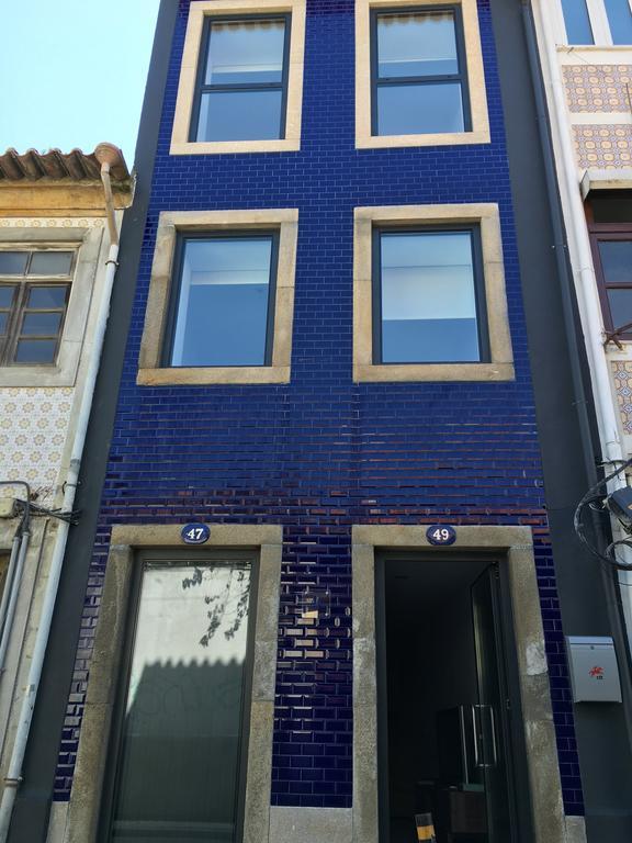 Villa Casa Da Praca Aveiro Exterior foto